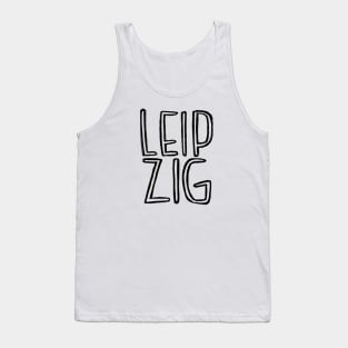 Leipzig Tank Top